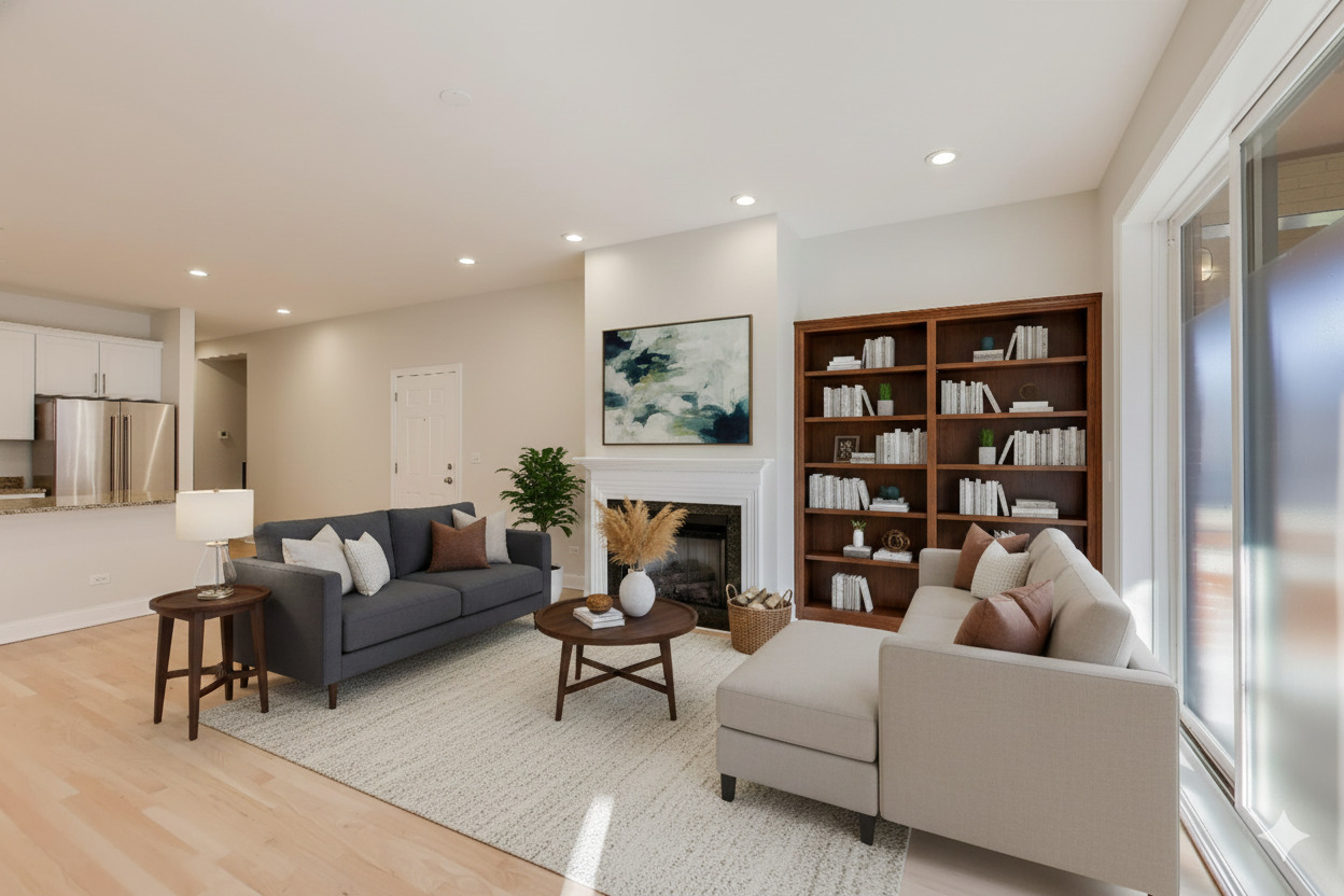 1920 N Springfield Avenue #1S, Chicago, IL 60647