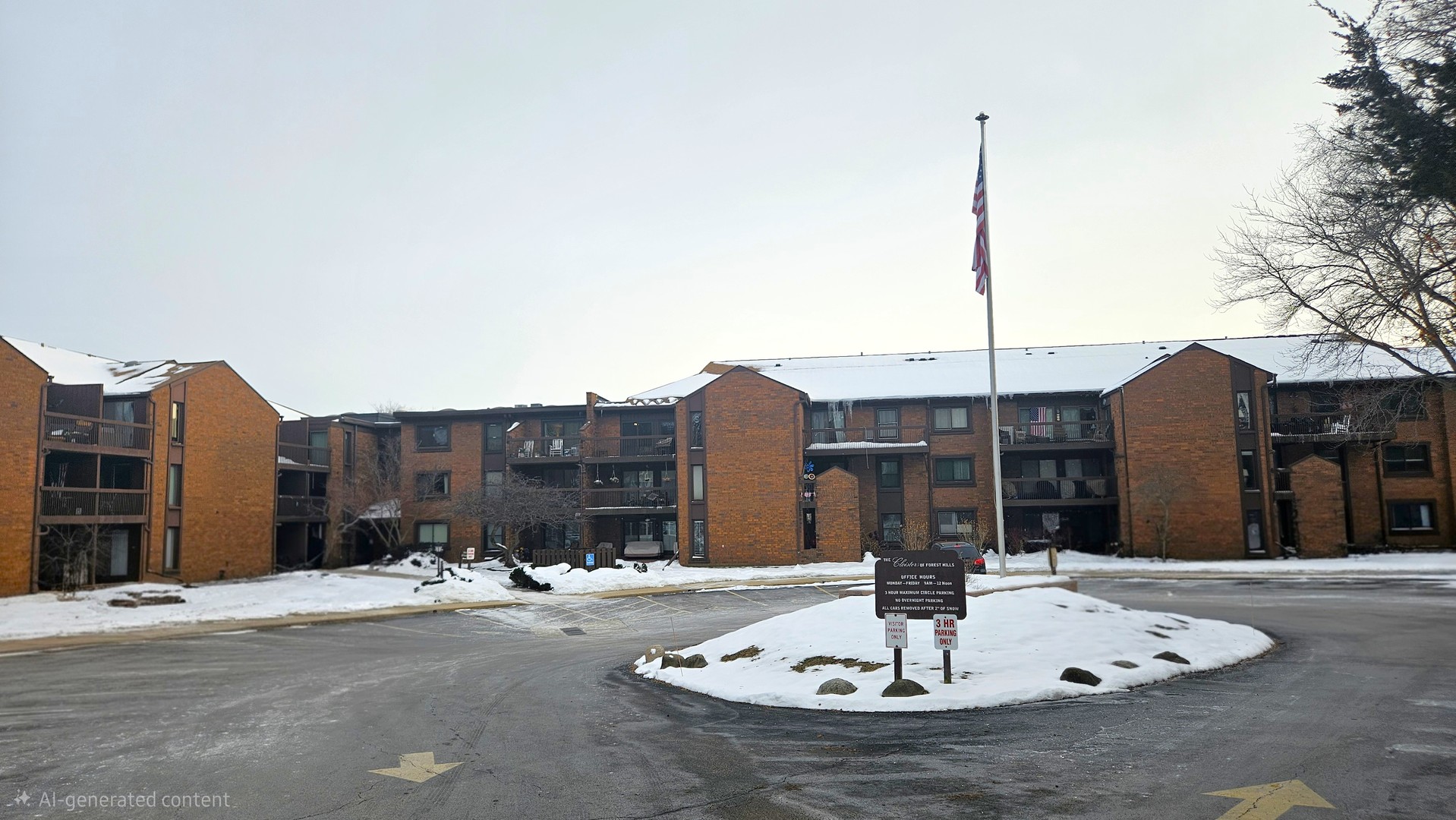 2929 Sunnyside Drive #B326, Rockford, IL 61114