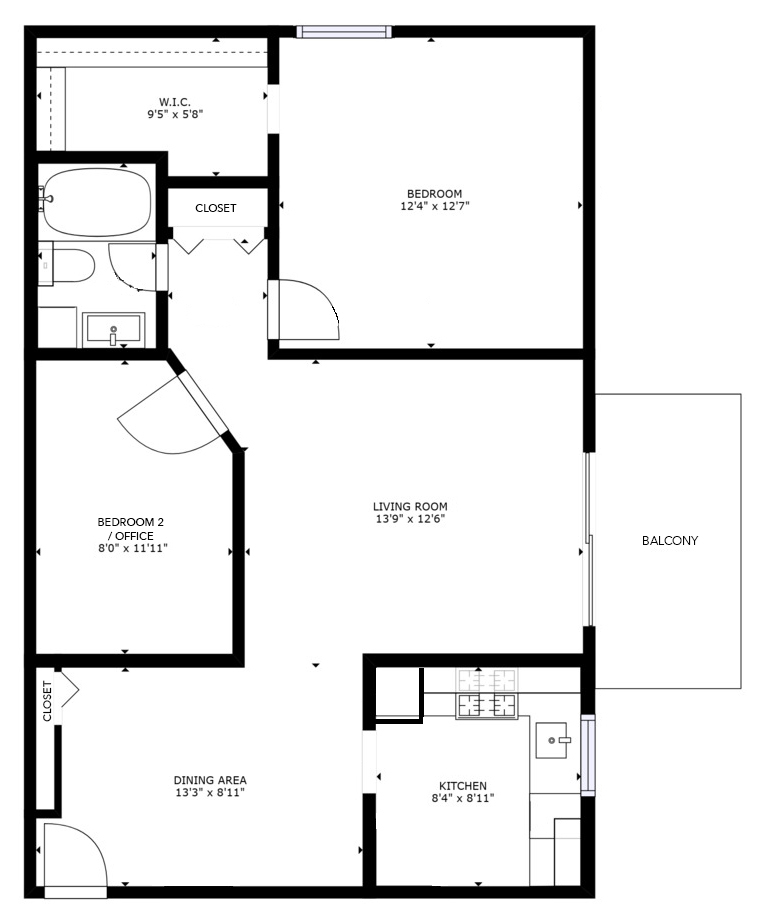 337 N Carter Street #202, Palatine, IL 60067