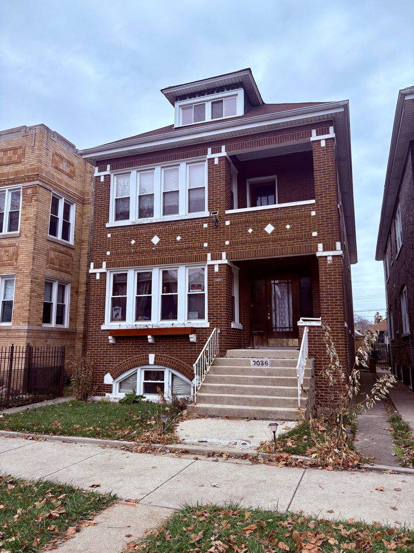 7036 S Artesian Avenue, Chicago, IL 60629