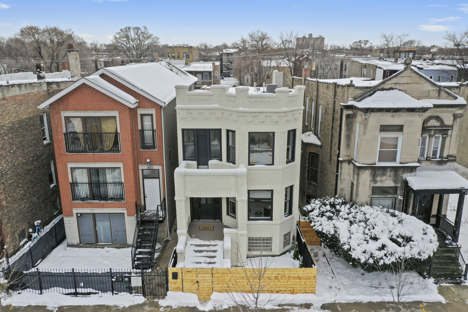 3107 W Flournoy Street, Chicago, IL 60612
