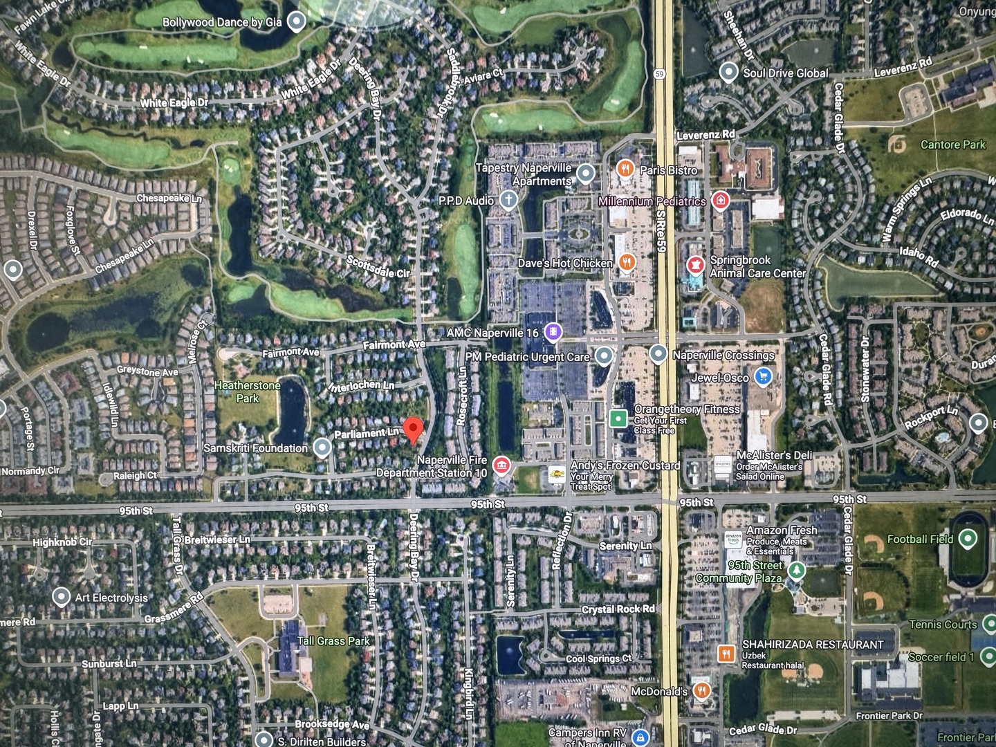 3408 Parliament Lane, Naperville, IL 60564