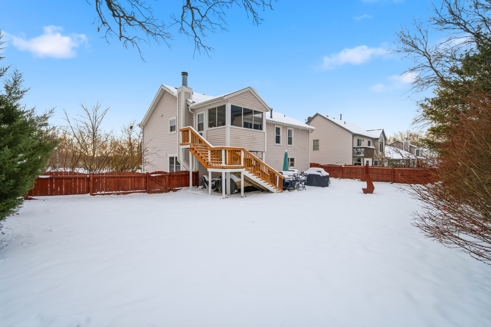 1032 Oak Tree Trail, Lake Villa, IL 60046