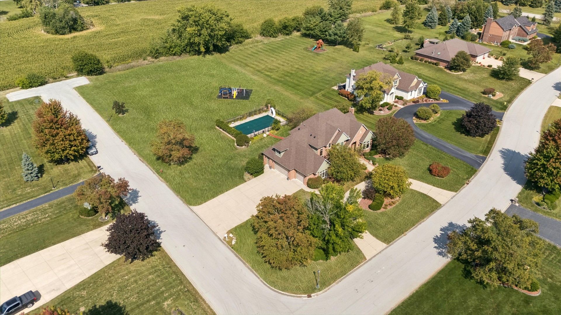 7258 W James Lane, Monee, IL 60449