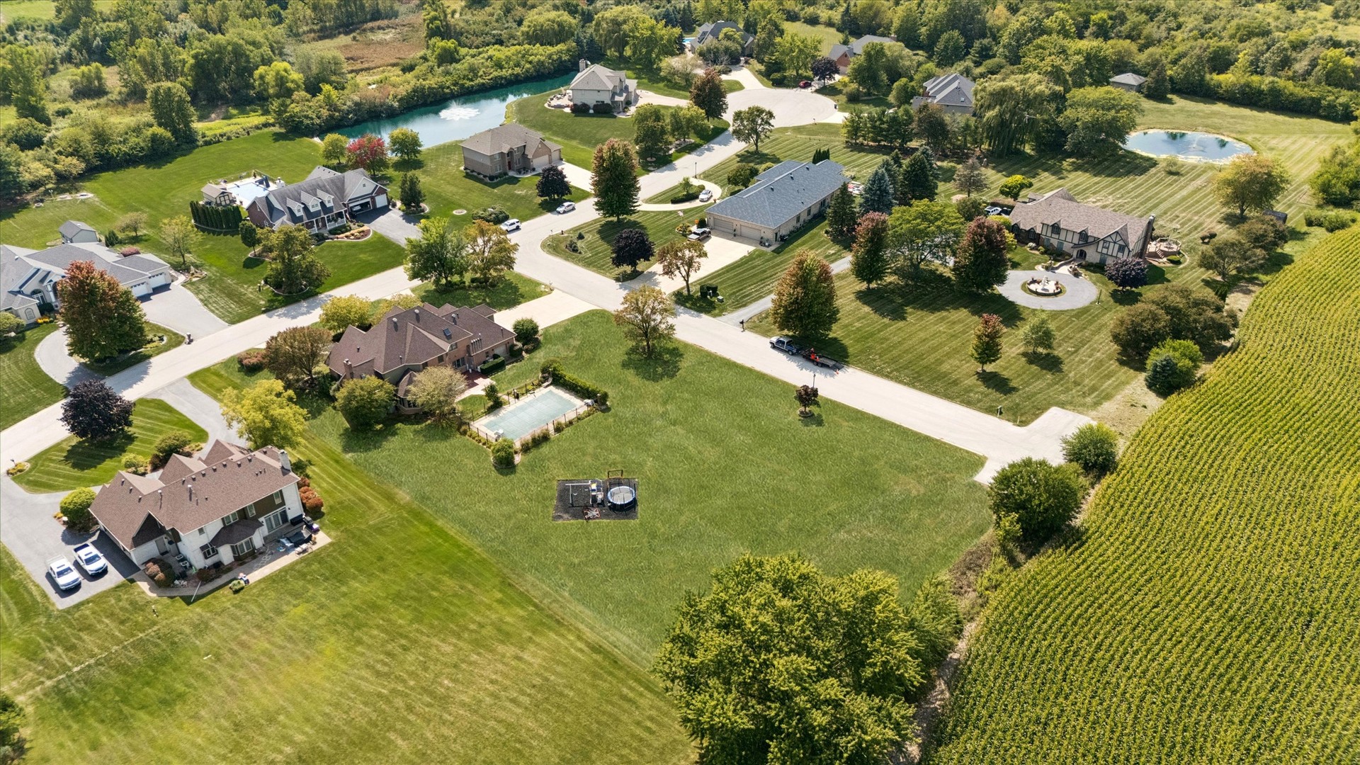 7258 W James Lane, Monee, IL 60449