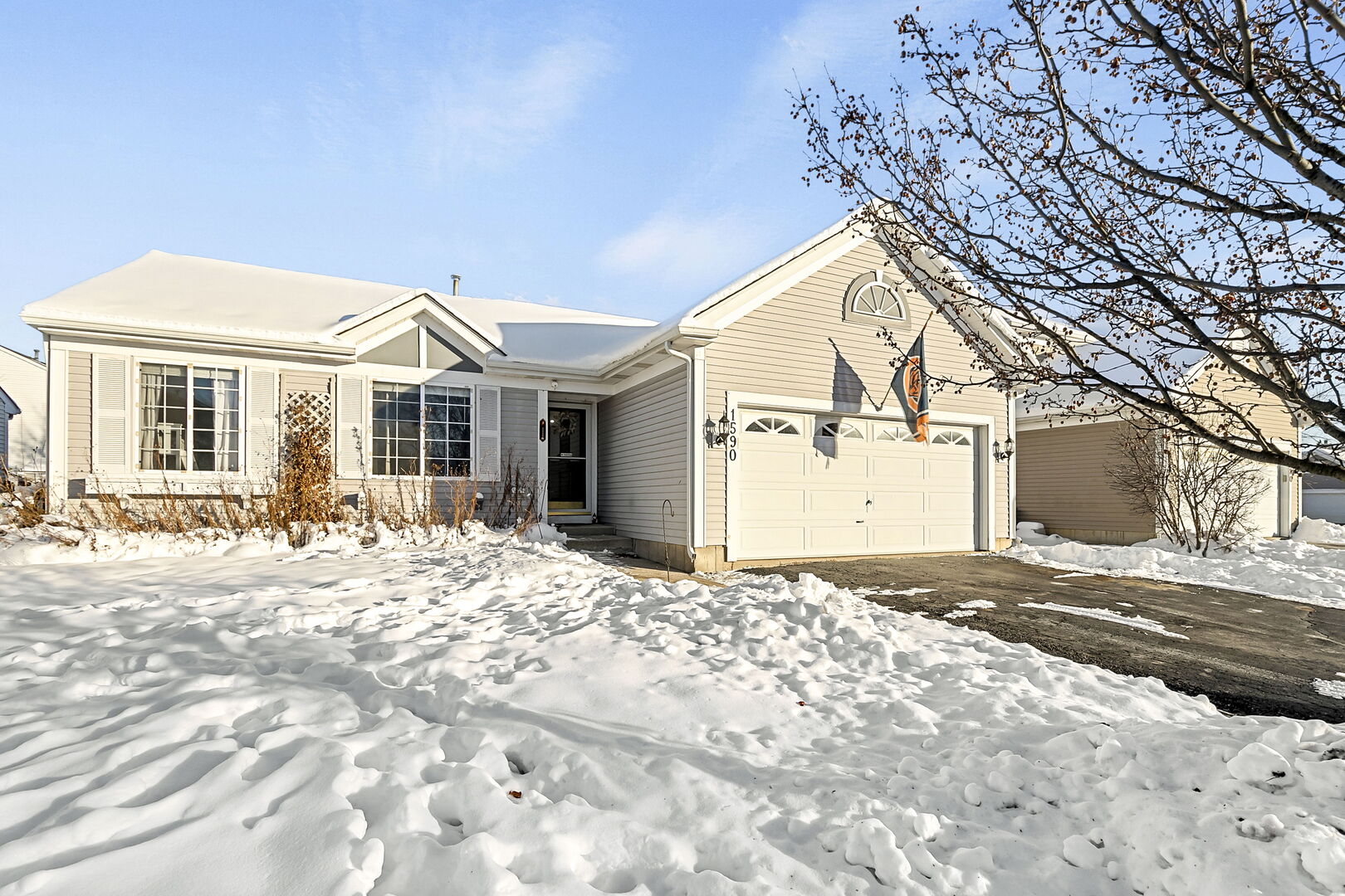 1590 Fairport Drive, Grayslake, IL 60030