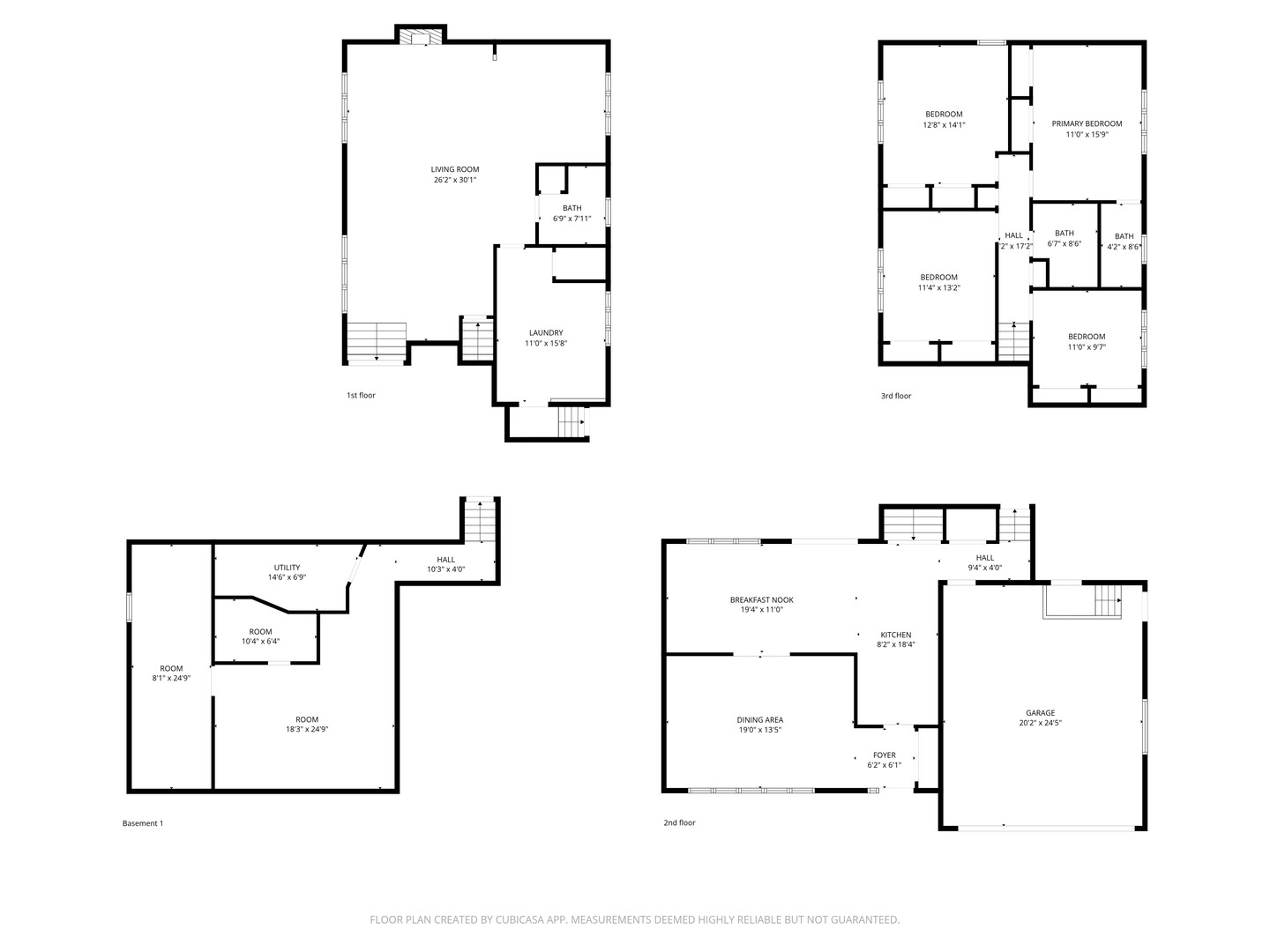 7631 Chestnut Drive, Orland Park, IL 60462