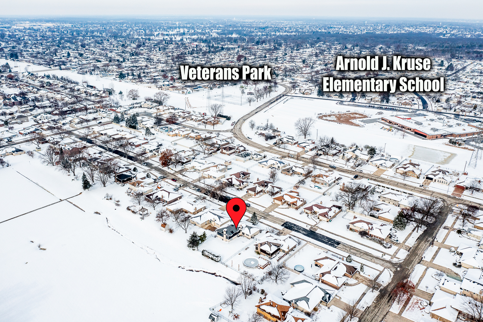 7631 Chestnut Drive, Orland Park, IL 60462