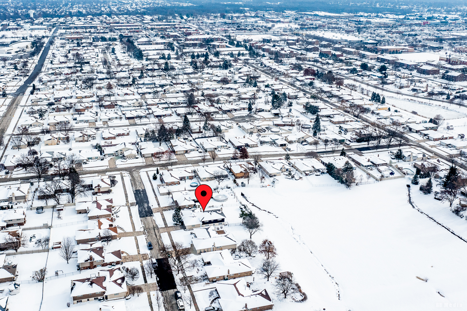 7631 Chestnut Drive, Orland Park, IL 60462