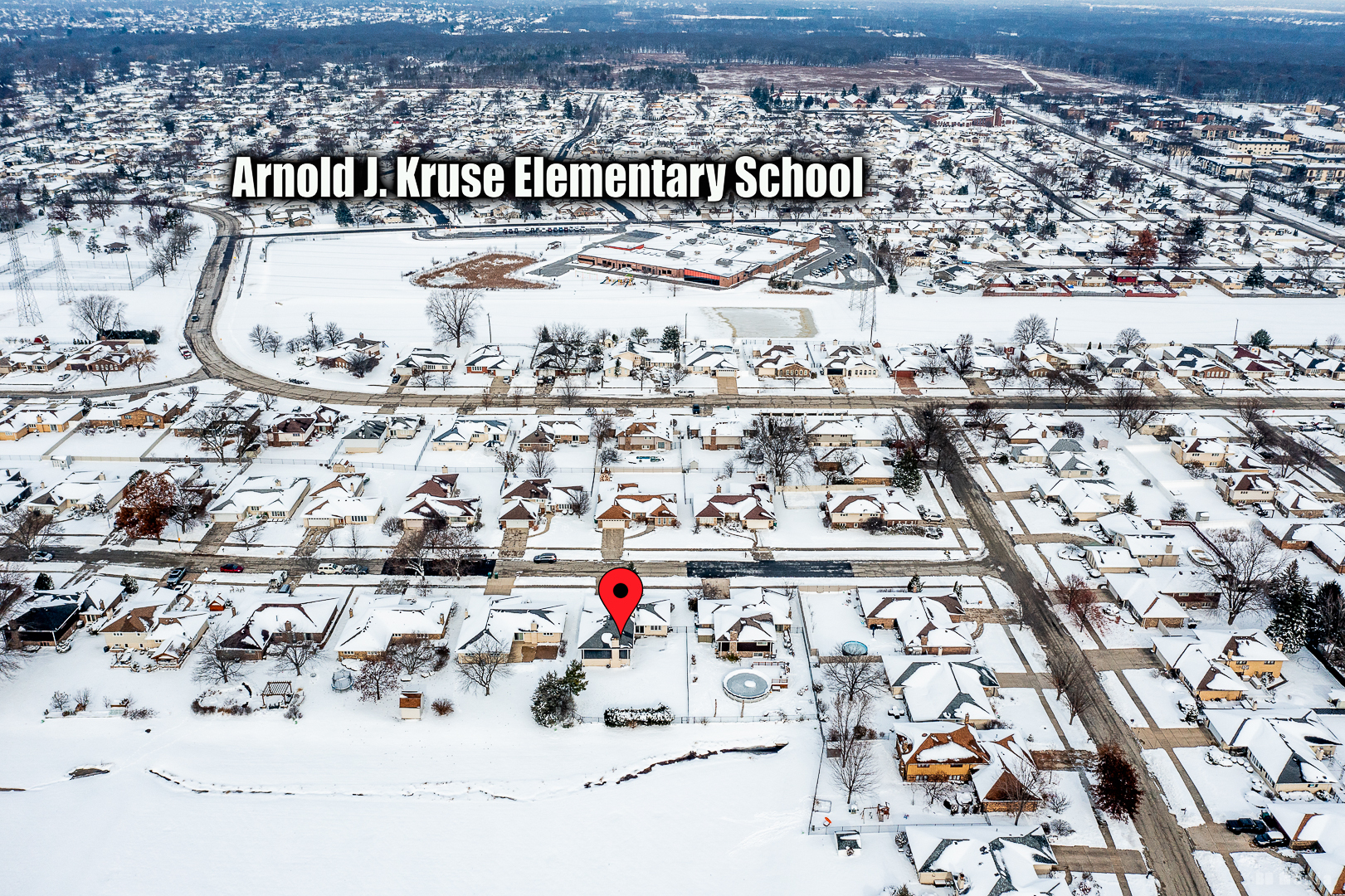 7631 Chestnut Drive, Orland Park, IL 60462