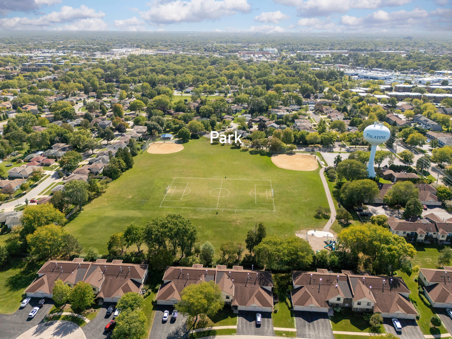 813 E Carriage Lane #5, Palatine, IL 60074