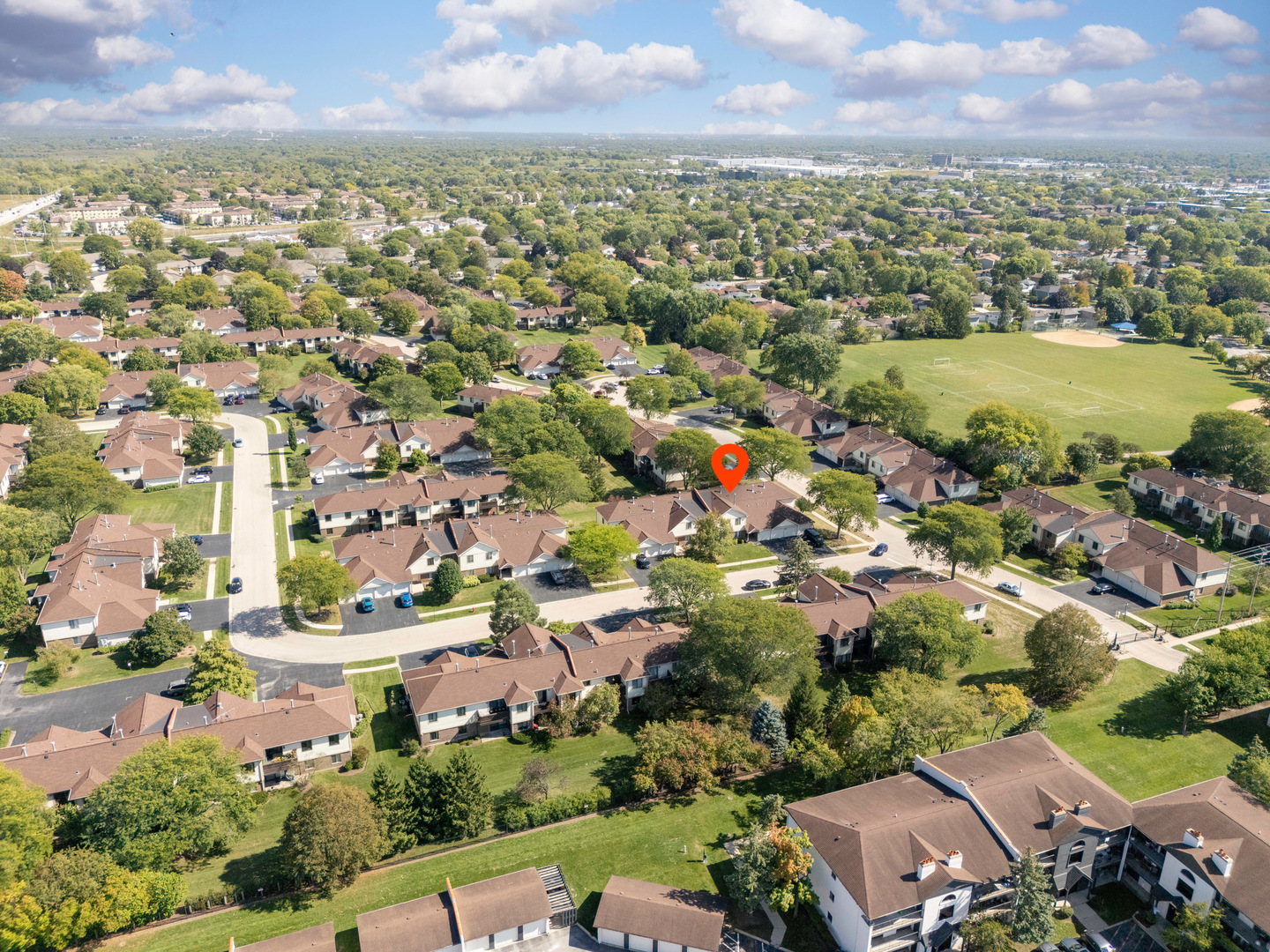 813 E Carriage Lane #5, Palatine, IL 60074