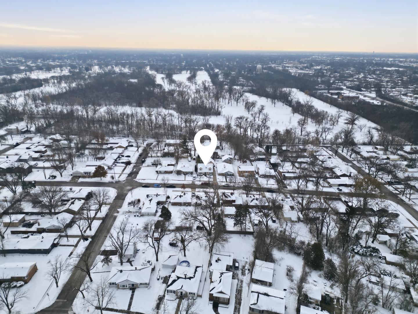 2451 Hawthorne Road, Homewood, IL 60430