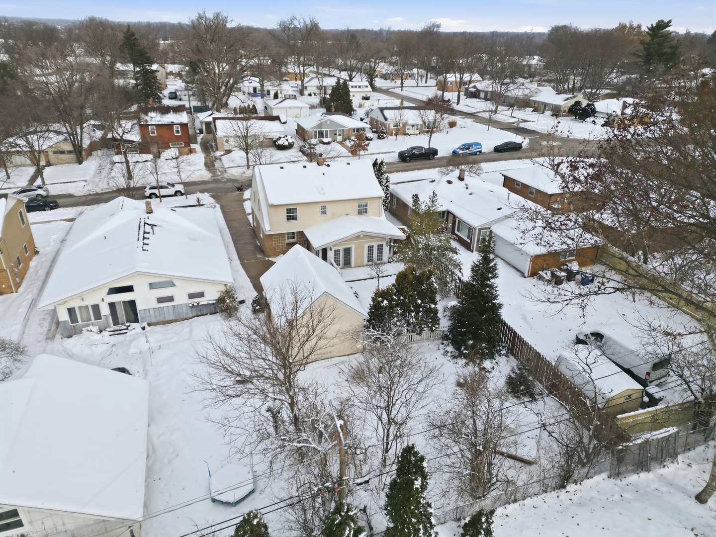 2451 Hawthorne Road, Homewood, IL 60430