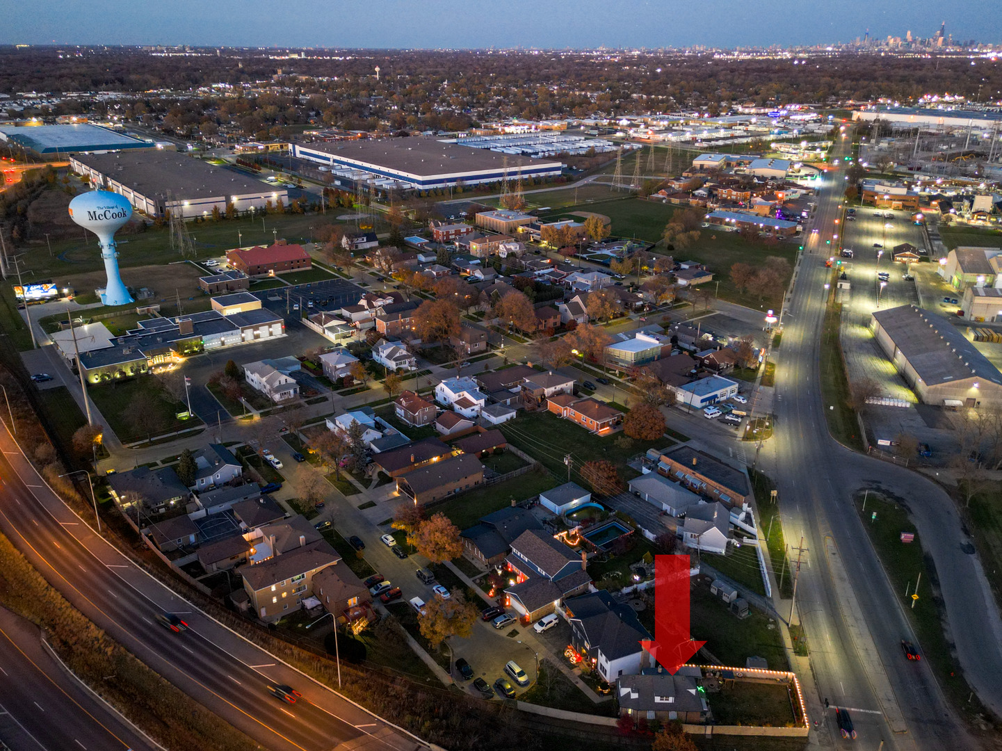 8440 Joliet Road, McCook, IL 60525