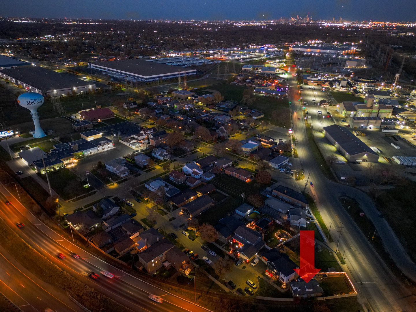 8440 Joliet Road, McCook, IL 60525