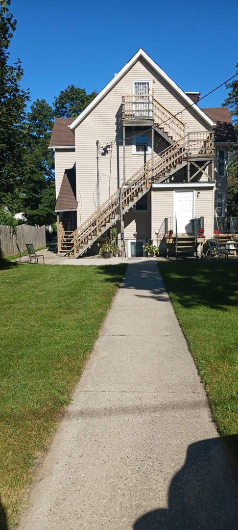 2114 Enoch Avenue #1, Zion, IL 60099