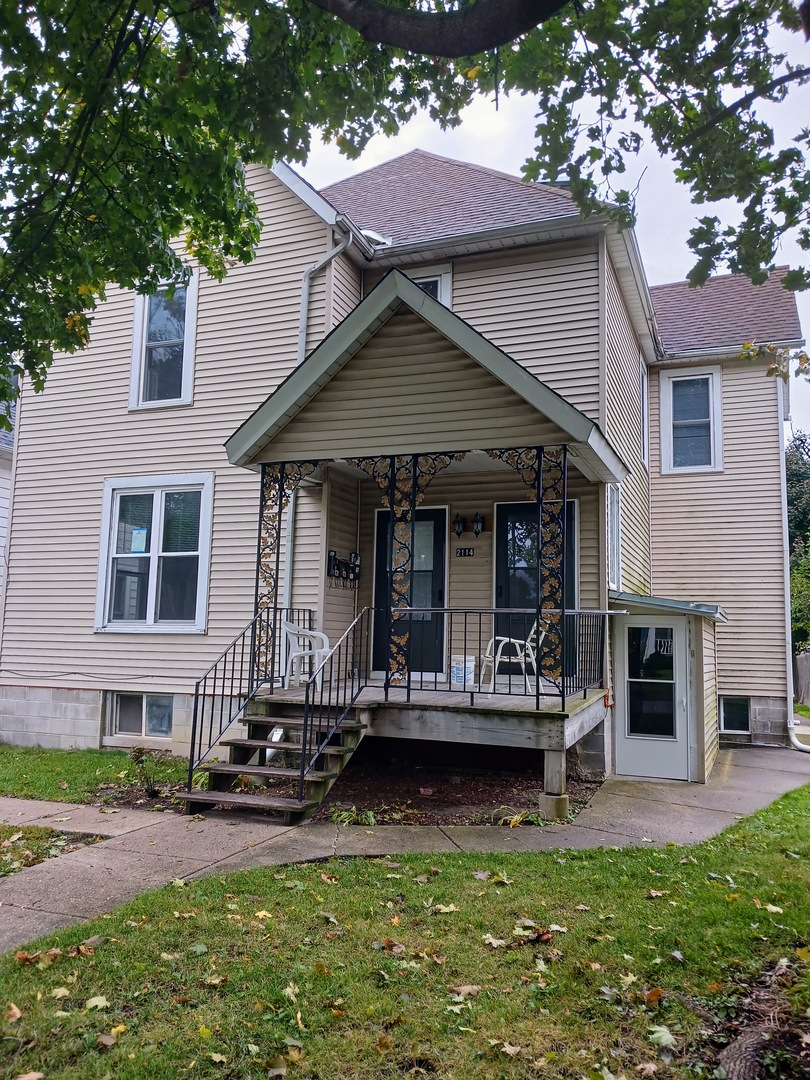 2114 Enoch Avenue #1, Zion, IL 60099