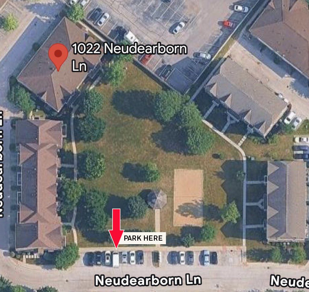 1022 Neudearborn Lane #19-1022, Naperville, IL 60563