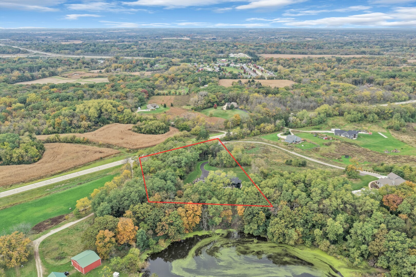 815 N English Settlement Avenue, Burlington, WI 53105