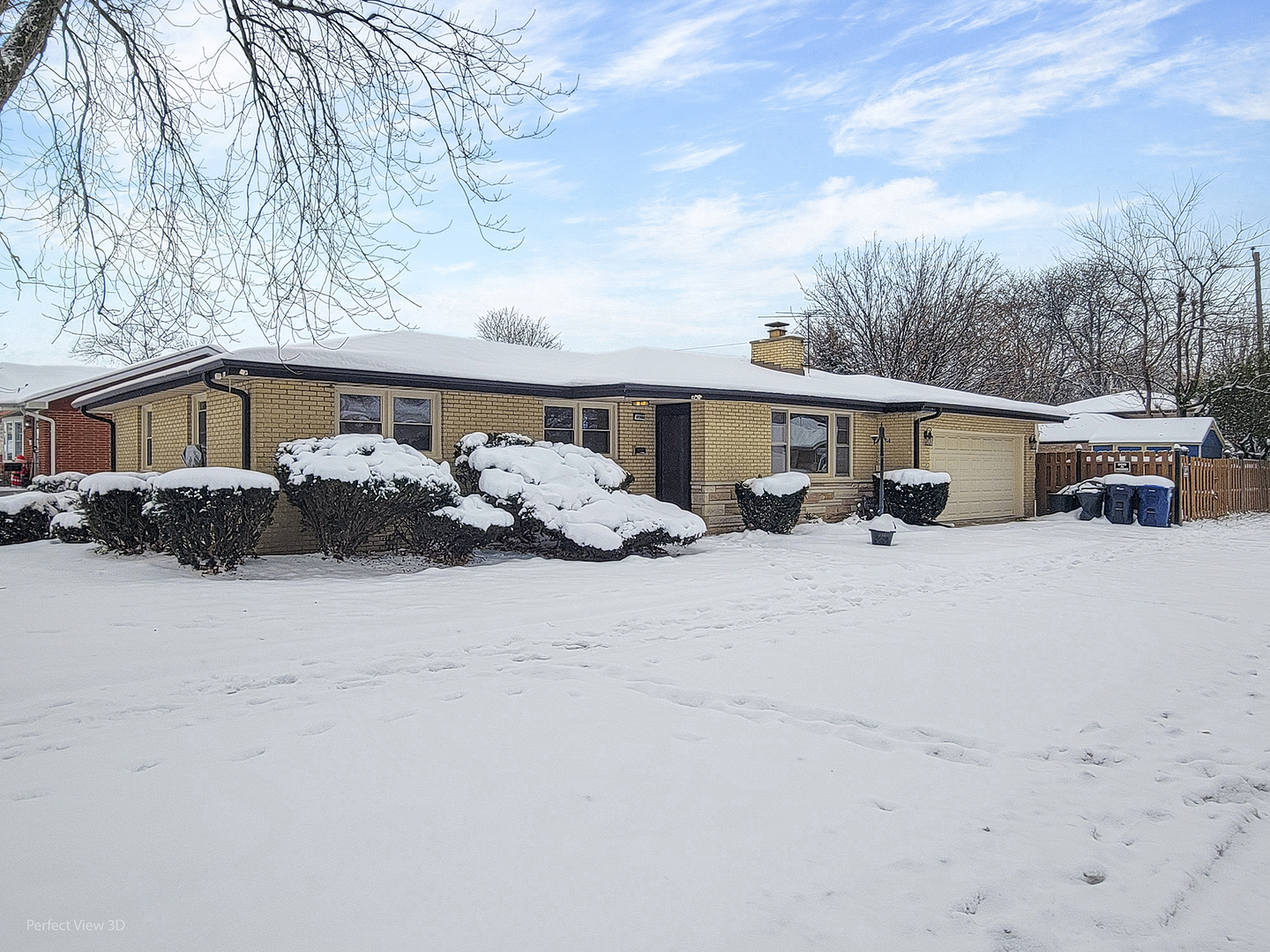 10900 S RUTHERFORD Avenue, Worth, IL 60482