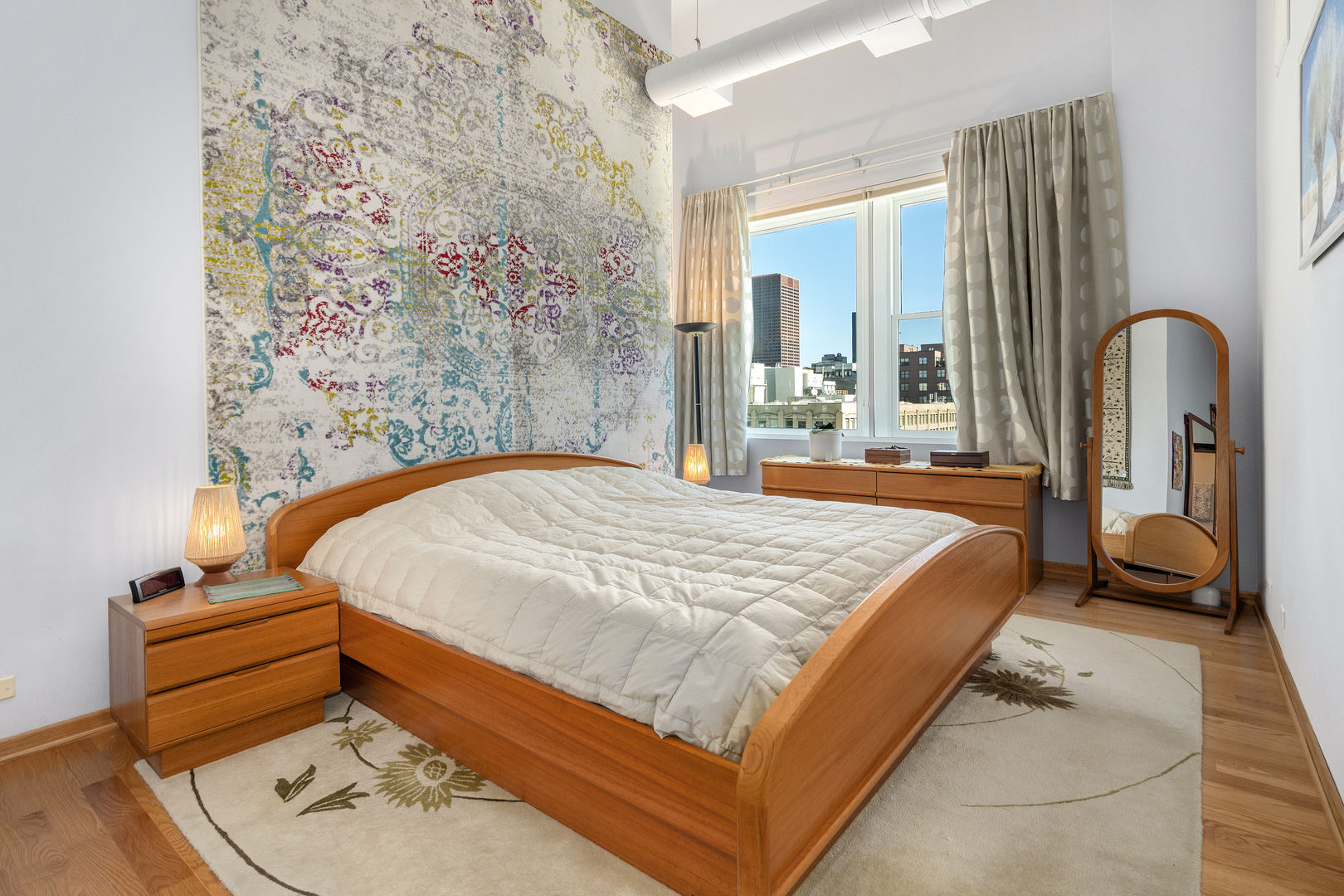 161 W Harrison Street #1206, Chicago, IL 60605