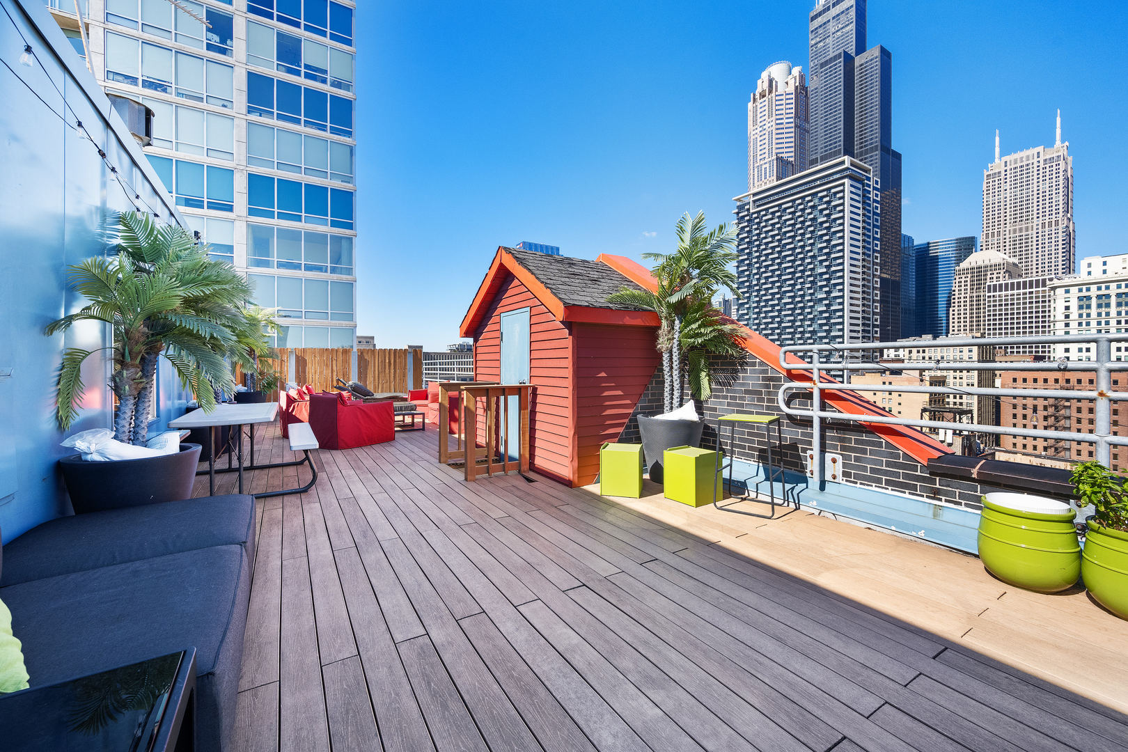 161 W Harrison Street #1206, Chicago, IL 60605