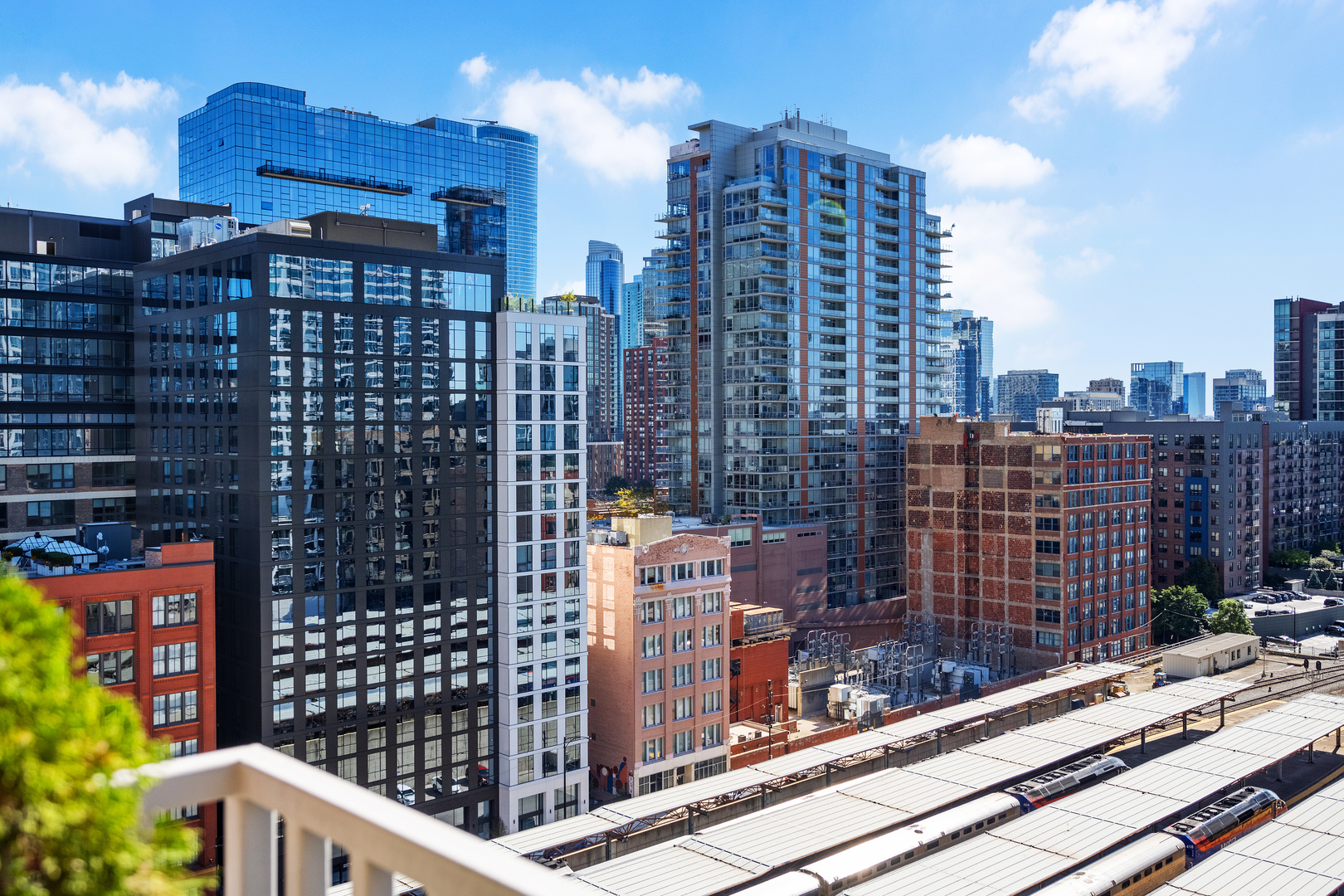 161 W Harrison Street #1206, Chicago, IL 60605