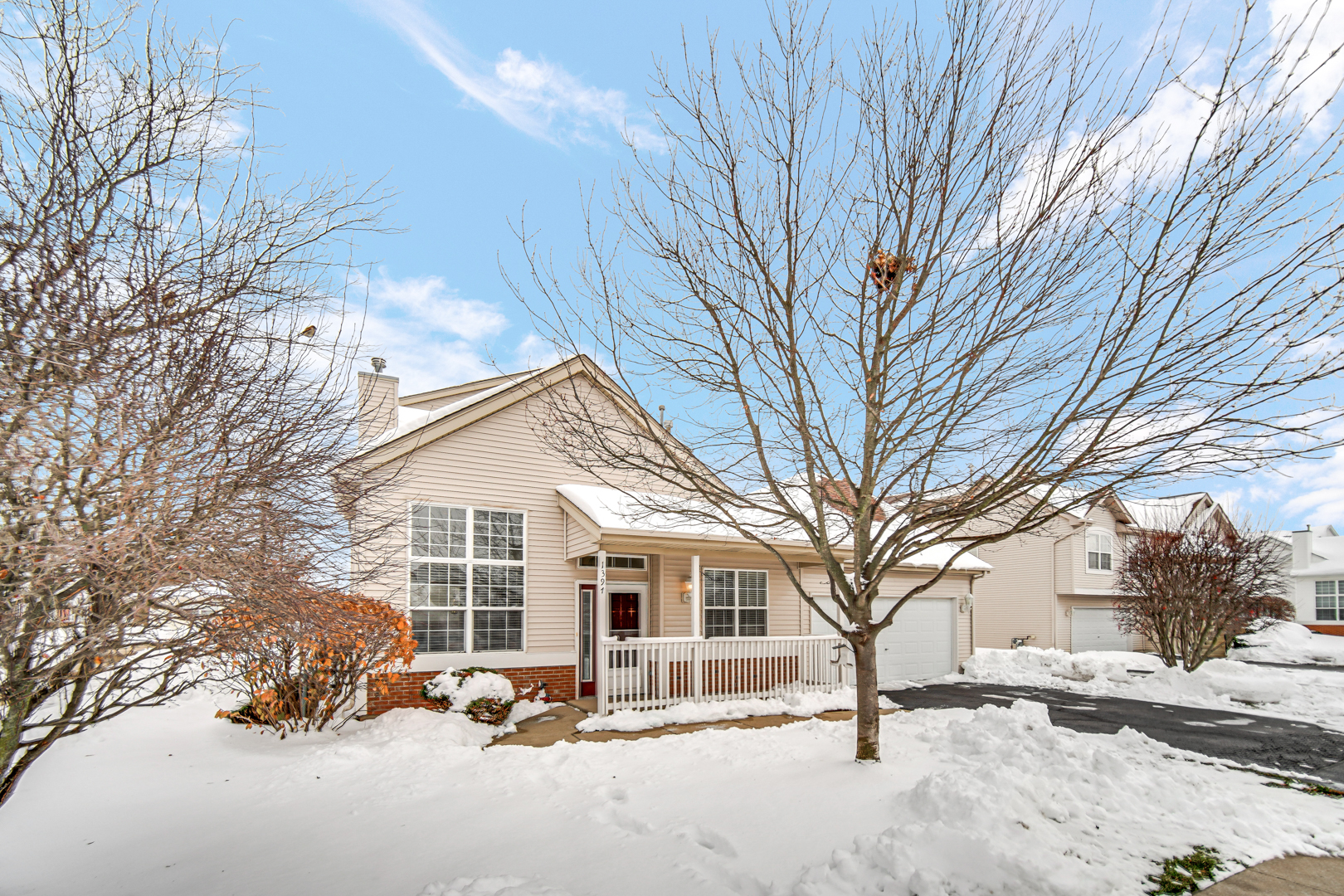 1397 Fox Hound Trail, Beecher, IL 60401