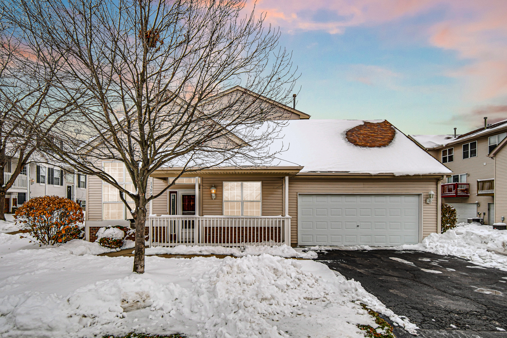 1397 Fox Hound Trail, Beecher, IL 60401