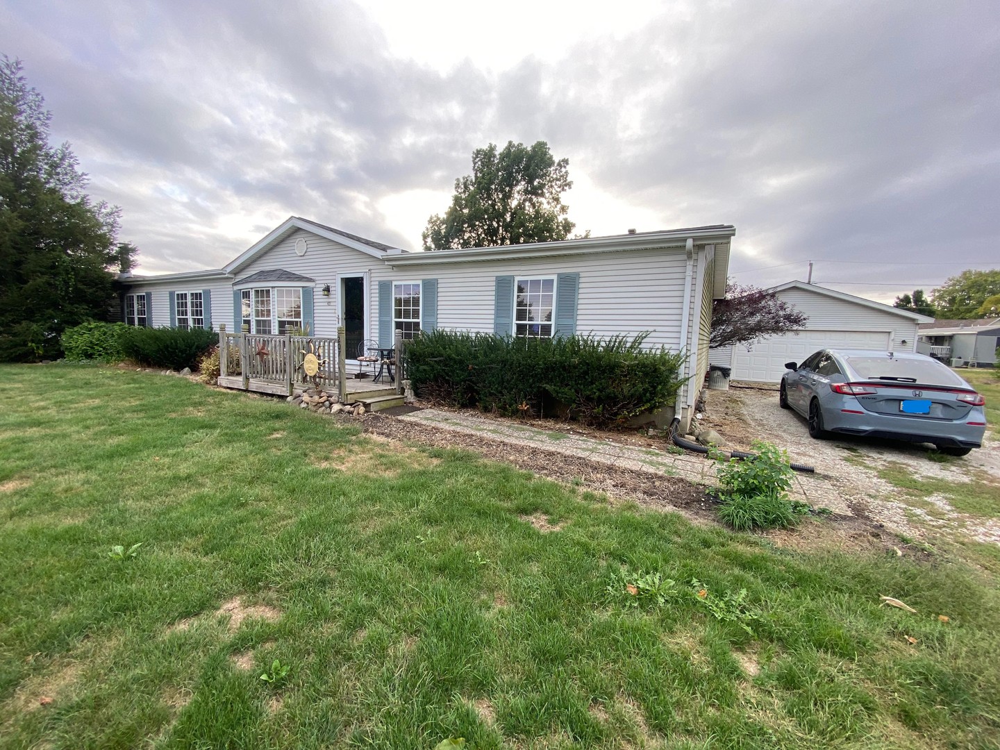 207 S Main Street, Fithian, IL 61844