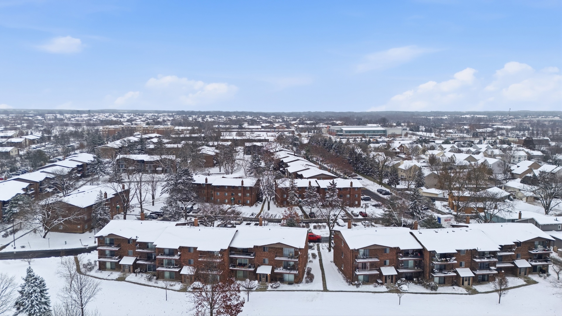 2556 Waterbury Drive #1905, Woodridge, IL 60517