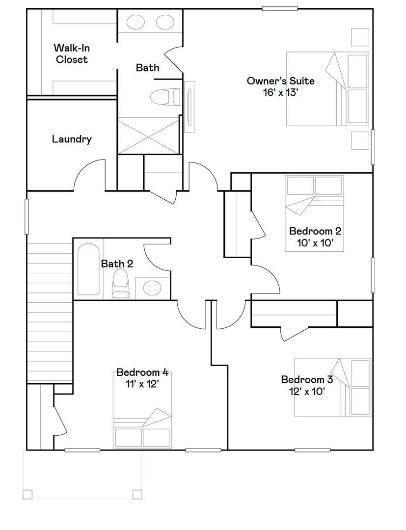 206 Buchanan Drive, Waterman, IL 60556