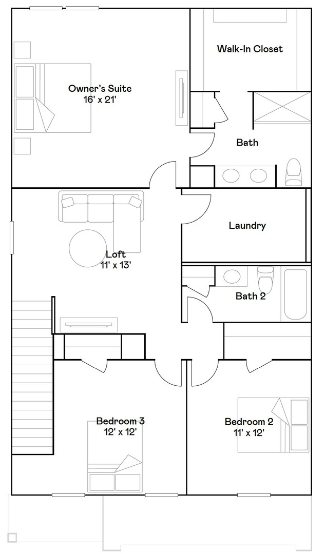 208 Buchanan Drive, Waterman, IL 60556