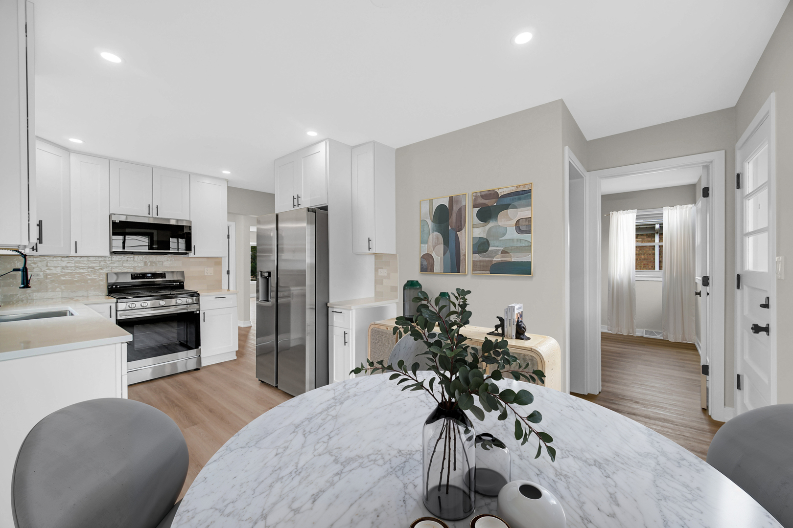 7636 W Strong Street, Norridge, IL 60706