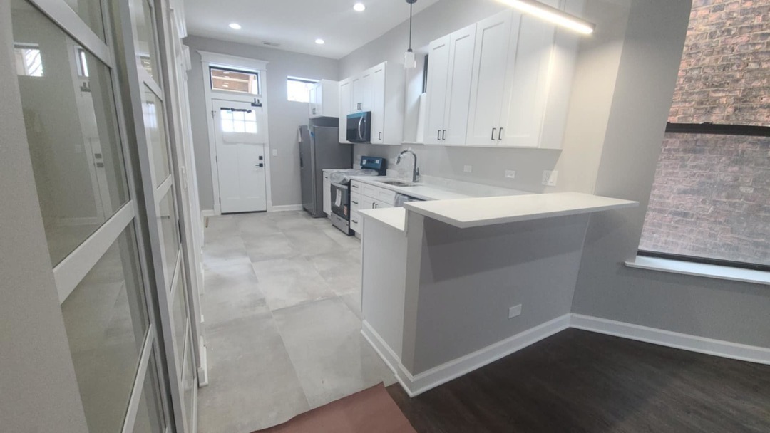 6443 S Peoria Street #1, Chicago, IL 60621