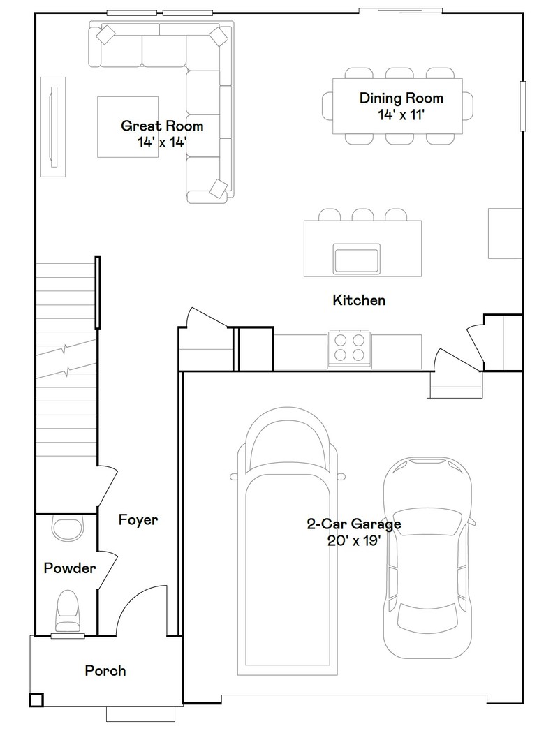 207 Buchanan Drive, Waterman, IL 60556