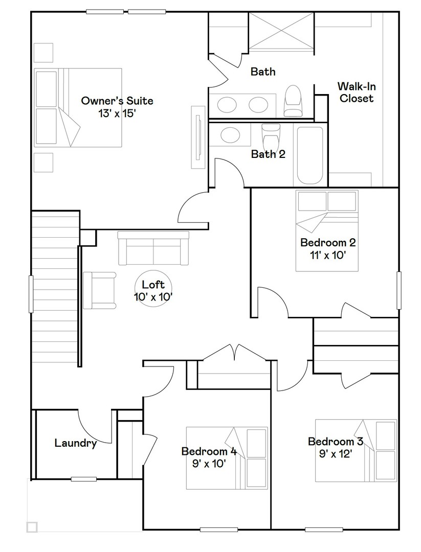 207 Buchanan Drive, Waterman, IL 60556