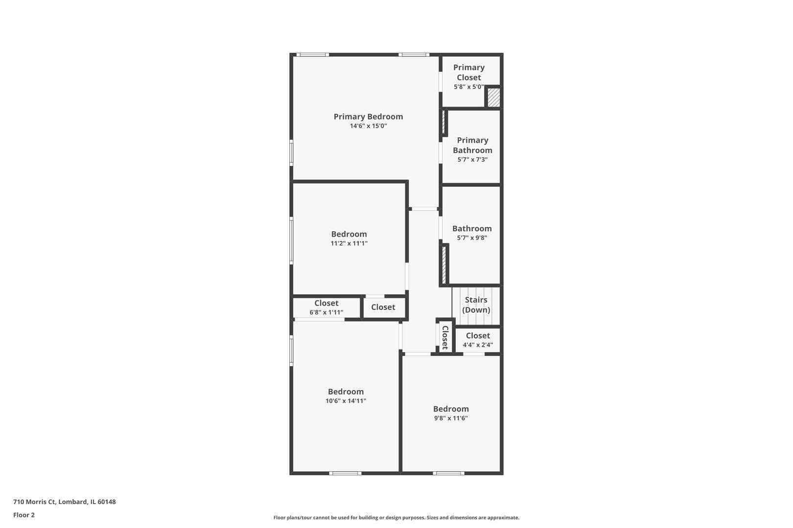 710 Morris Court, Lombard, IL 60148