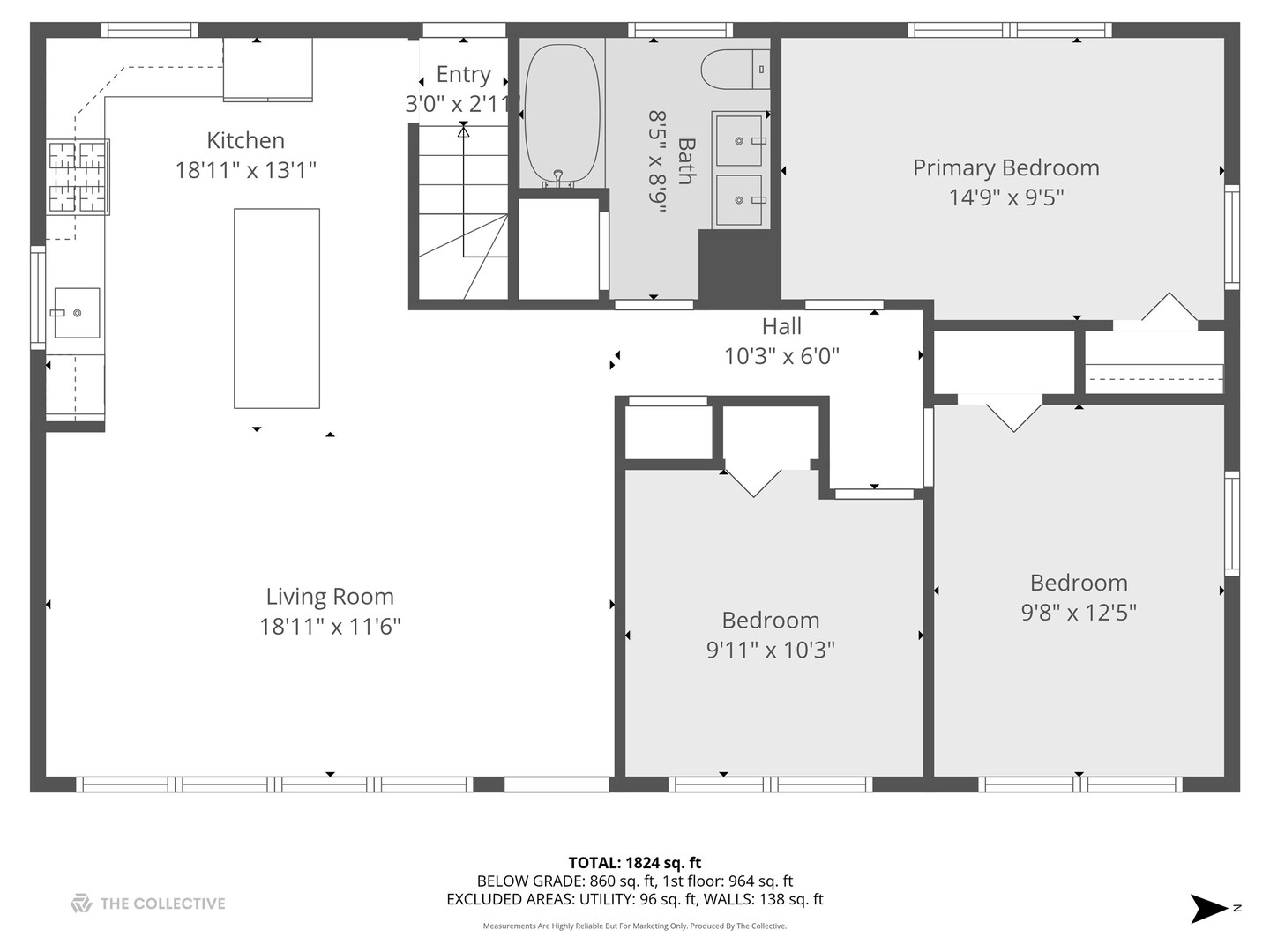519 N Forest Avenue, Mount Prospect, IL 60056