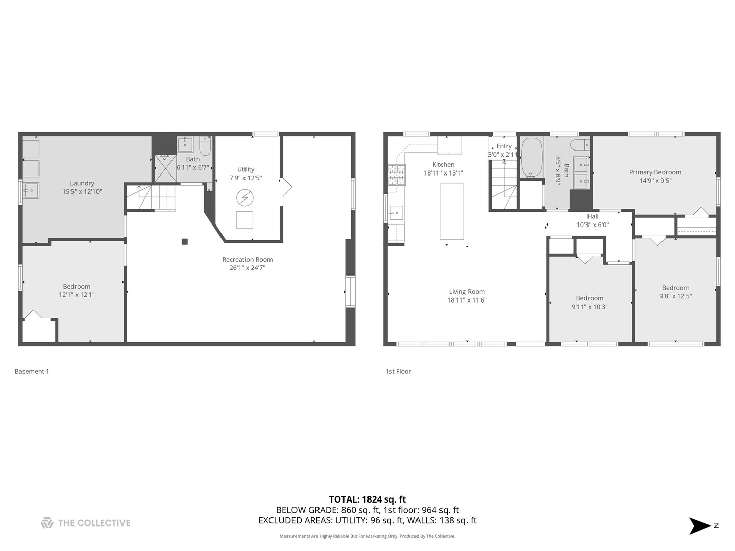 519 N Forest Avenue, Mount Prospect, IL 60056