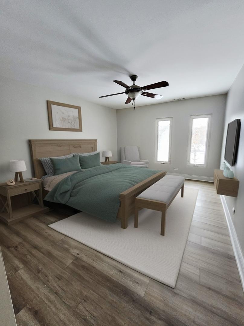 1550 Sandpebble Drive #210, Wheeling, IL 60090