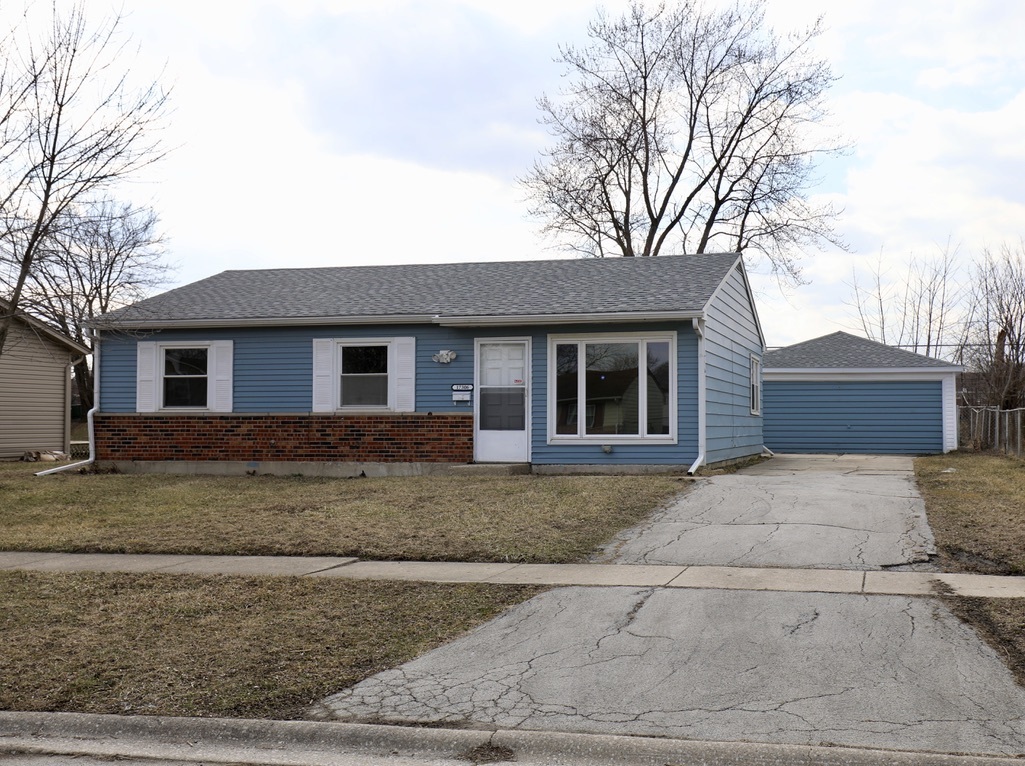 17306 Peach Grove Lane, Hazel Crest, IL 60429