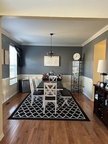 1103 BAYSIDE Lane, Shorewood, IL 60404