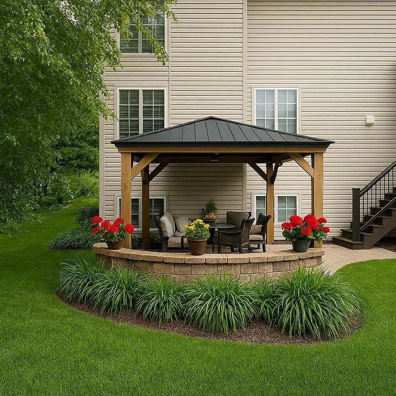 1103 BAYSIDE Lane, Shorewood, IL 60404