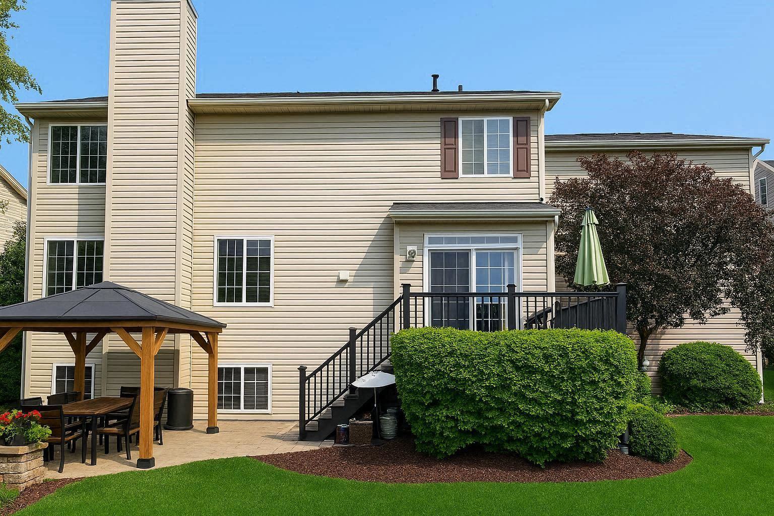 1103 BAYSIDE Lane, Shorewood, IL 60404