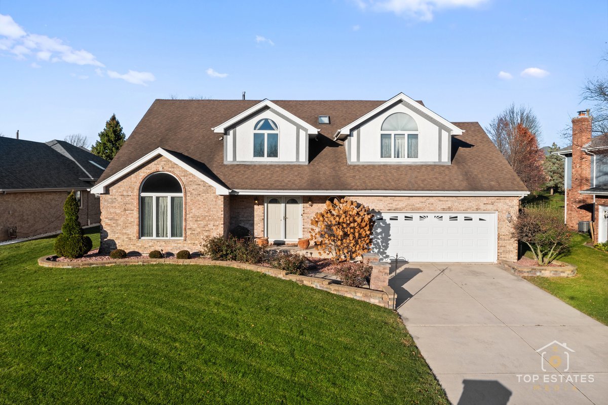 13124 W Beaver Lake Drive, Homer Glen, IL 60491