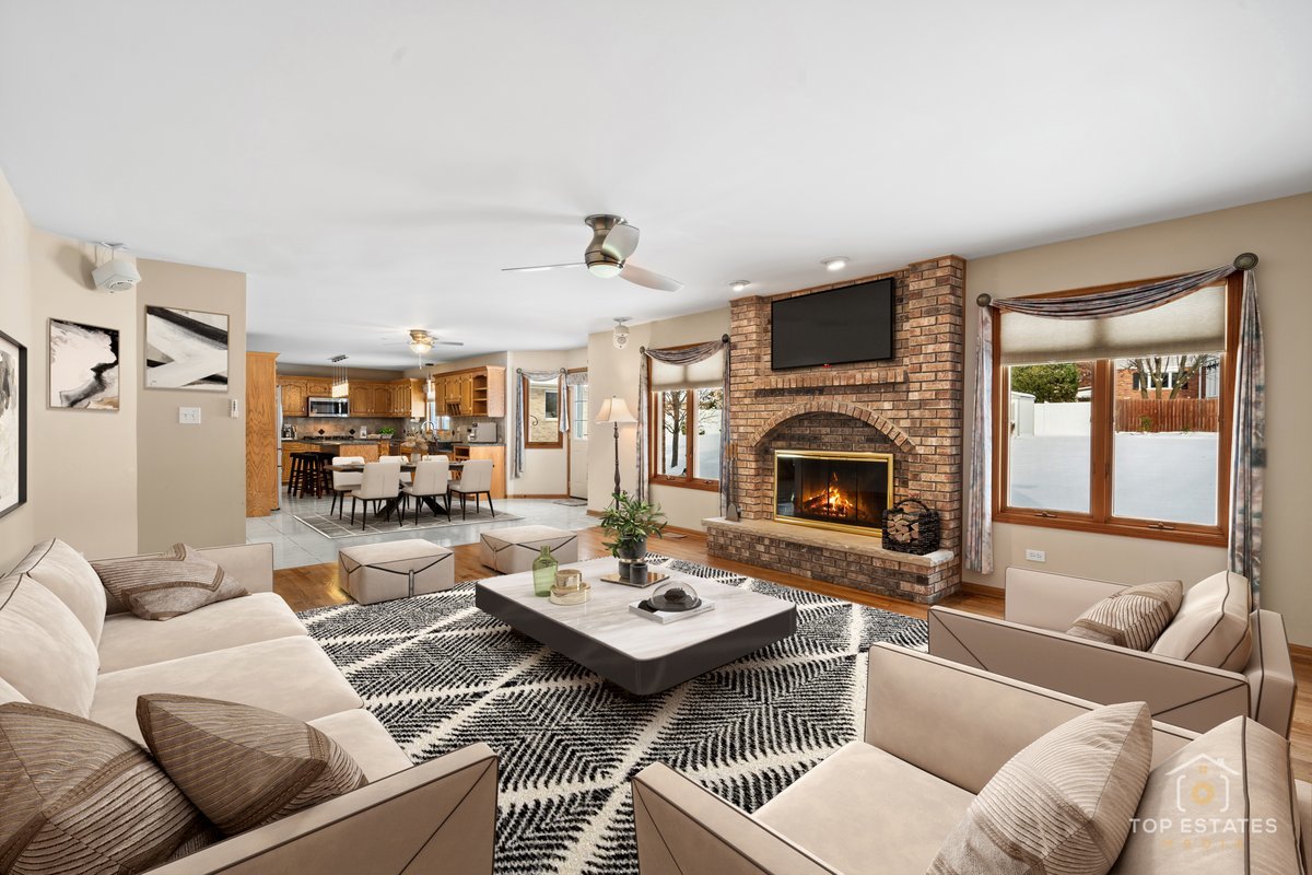 13124 W Beaver Lake Drive, Homer Glen, IL 60491