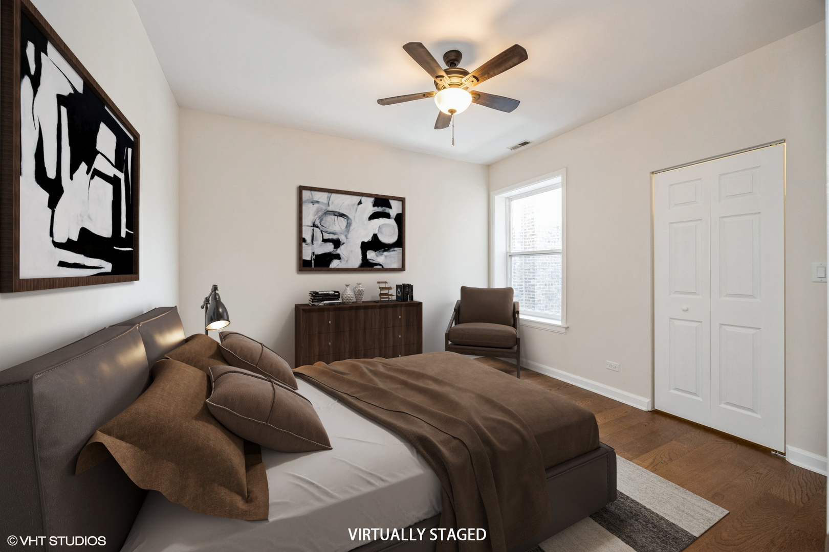 745 S Independence Boulevard #3N, Chicago, IL 60624