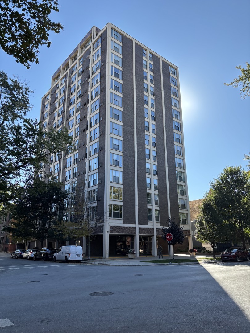 5401 S Hyde Park Boulevard #1206, Chicago, IL 60615